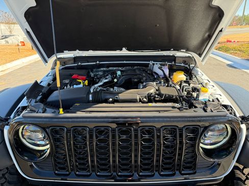 New 2026 Jeep Wrangler Willys image 31