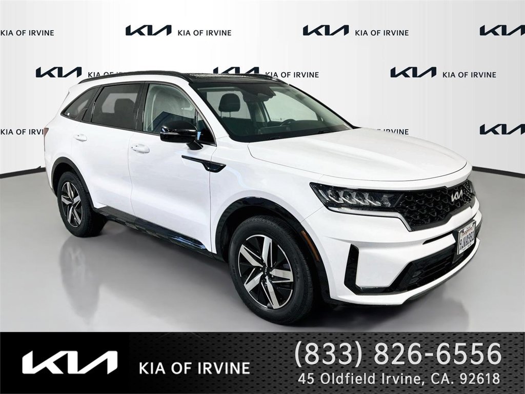 Certified 2023 Kia Sorento EX w/ Panoramic Sunroof Package FWD image 1
