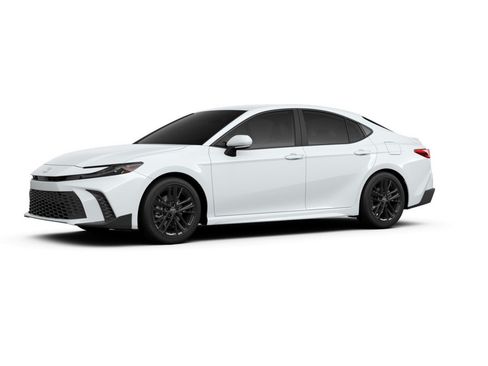 New 2026 Toyota Camry SE FWD image 24