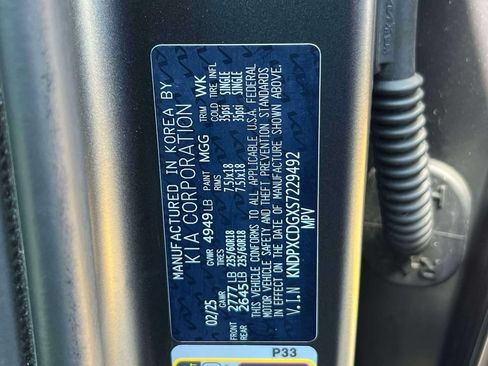 Used 2025 Kia Sportage SX Prestige AWD/4WD image 19