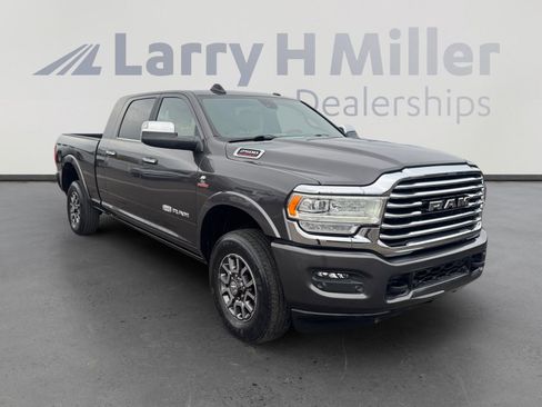 Used 2022 RAM 2500 Limited image 7
