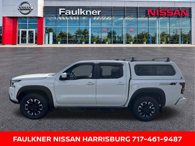Certified 2024 Nissan Frontier PRO-4X w/ Pro Convenience Package AWD/4WD image 4