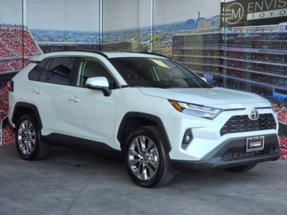 Certified 2025 Toyota RAV4 XLE Premium
