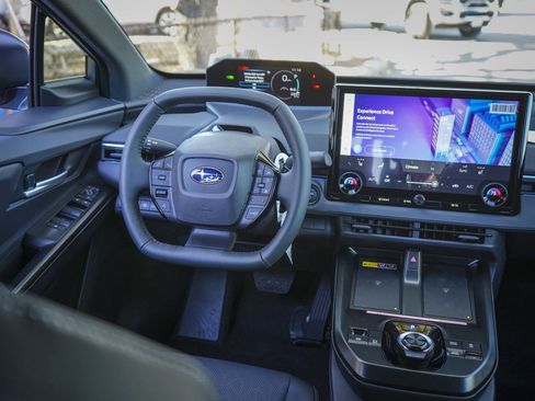 New 2026 Subaru Solterra Premium image 22