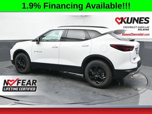 New 2026 Chevrolet Blazer LT w/ Convenience Package AWD/4WD image 7