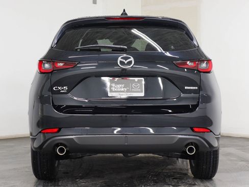 New 2025 MAZDA CX-5 AWD 2.5 S w/ Select Package image 6