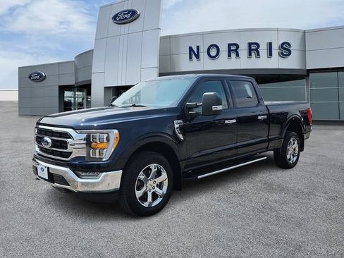 Certified 2023 Ford F150 XLT w/ Equipment Group 302A High AWD/4WD image 2