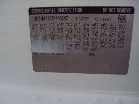 Used 2014 Chevrolet Express 1500 AWD image 16