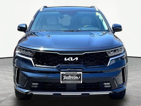 Used 2024 Kia Sorento EX AWD/4WD image 4