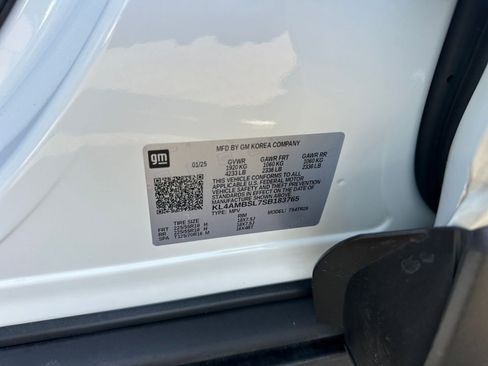 Used 2025 Buick Encore GX Preferred image 27