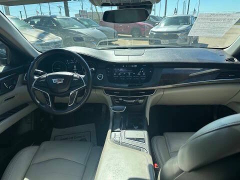 Used 2016 Cadillac CT6 Luxury RWD image 13