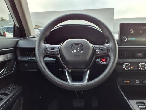 Certified 2025 Honda CR-V LX image 12