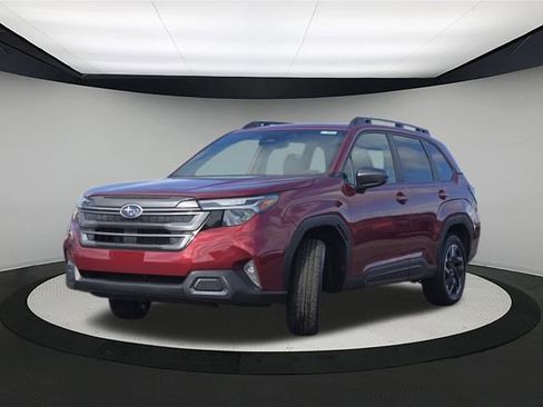 New 2026 Subaru Forester Limited image 2