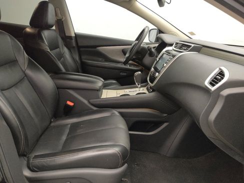 Used 2017 Nissan Murano Platinum w/ Platinum Technology Package image 21