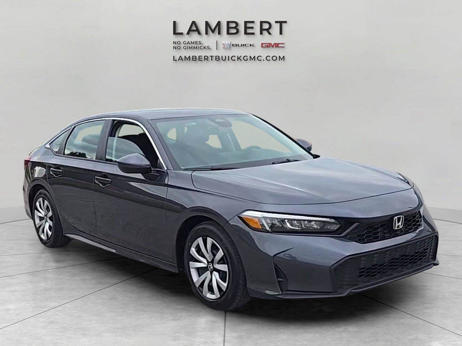 Used 2025 Honda Civic LX image 7