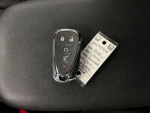 Used 2021 Chevrolet Equinox LT AWD/4WD image 26