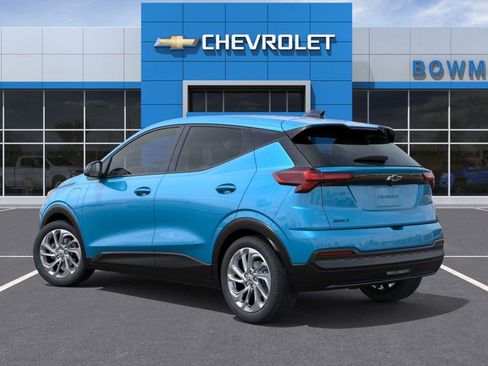 New 2027 Chevrolet Bolt LT image 3