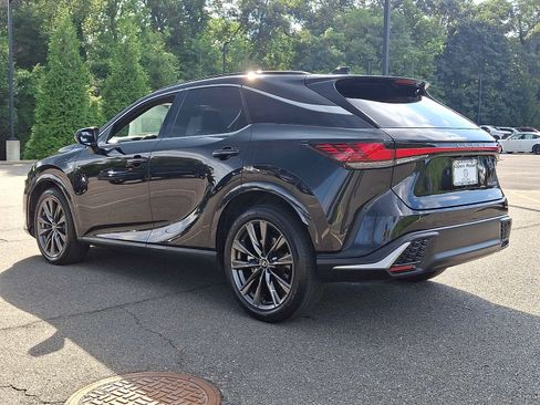 Used 2023 Lexus RX 350 F Sport w/ Accessory Package AWD/4WD image 4
