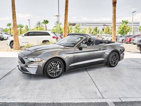 Used 2019 Ford Mustang GT Premium w/ Equipment Group 401A RWD image 5