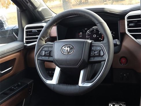 New 2026 Toyota Tundra 1794 Edition image 16