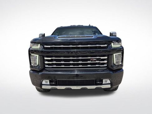 Used 2023 Chevrolet Silverado 3500 LTZ w/ Z71 Chrome Sport Edition AWD/4WD image 3