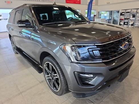 Used 2020 Ford Expedition Max Limited w/ Equipment Group 303A AWD/4WD image 5