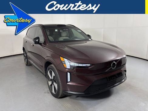 Used 2025 Volvo EX90 Plus AWD/4WD image 1