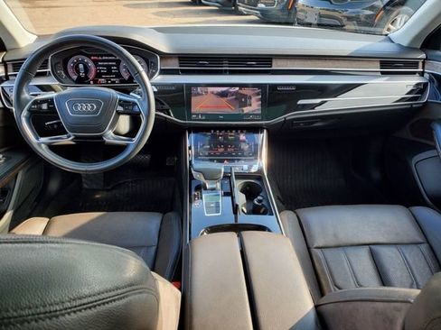 Used 2019 Audi A8 L 3.0T w/ Executive Package image 34