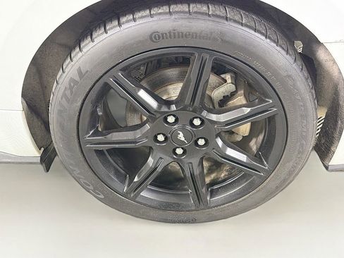 Used 2018 Ford Mustang Premium w/ Equipment Group 201A RWD image 29