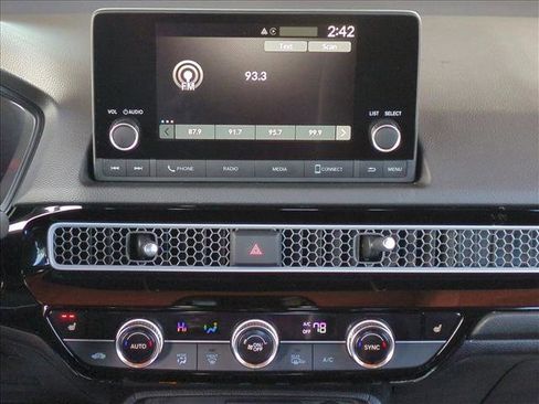 Used 2025 Honda Civic FWD Hybrid Sedan image 14