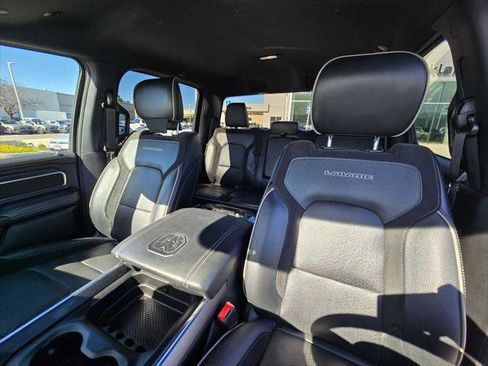 Used 2024 RAM 1500 Laramie RWD image 21