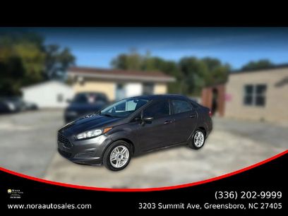 Used 2018 Ford Fiesta SE