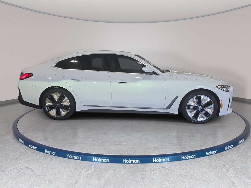 Certified 2024 BMW i4 eDrive35 w/ Premium Package RWD image 4