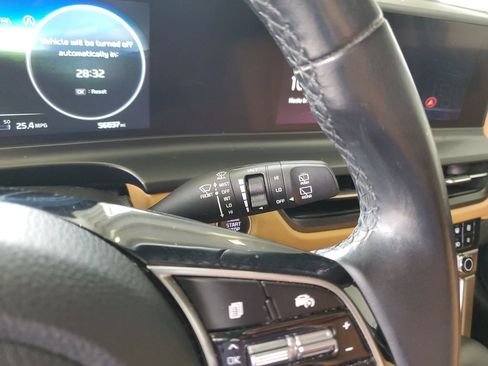 Certified 2024 Kia Seltos EX FWD image 26