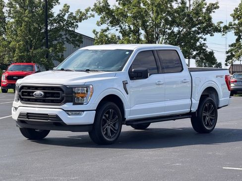 Used 2022 Ford F150 XLT w/ Equipment Group 302A High AWD/4WD image 3