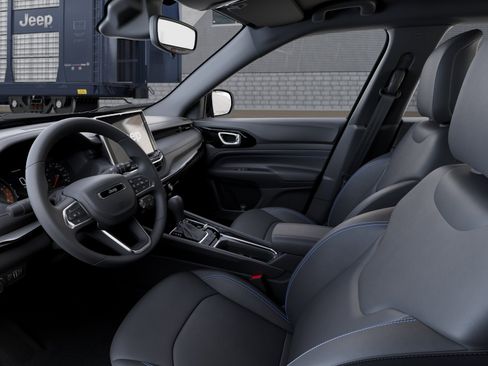 New 2026 Jeep Compass Limited AWD/4WD image 48