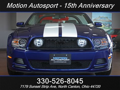 Used 2014 Ford Mustang GT w/ Electronics Package image 3