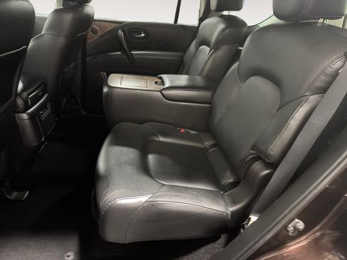 Used 2022 Nissan Armada SL w/ Captain's Chairs Package RWD image 13