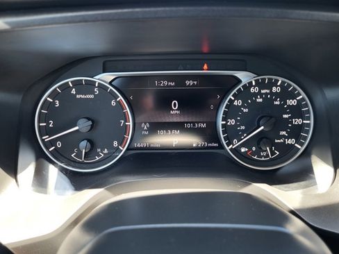 Certified 2026 Nissan Rogue S AWD/4WD image 16