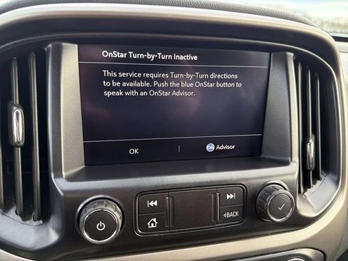 Used 2019 Chevrolet Colorado Z71 image 14