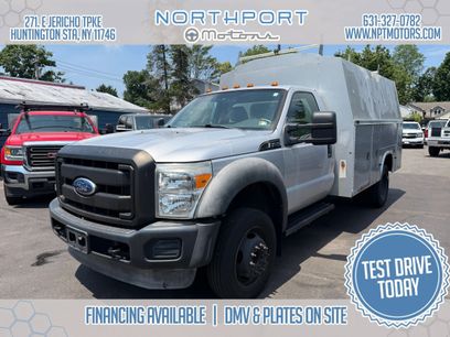 Used 2011 Ford F450 XL