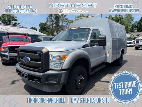 Used 2011 Ford F450 XL RWD image 1