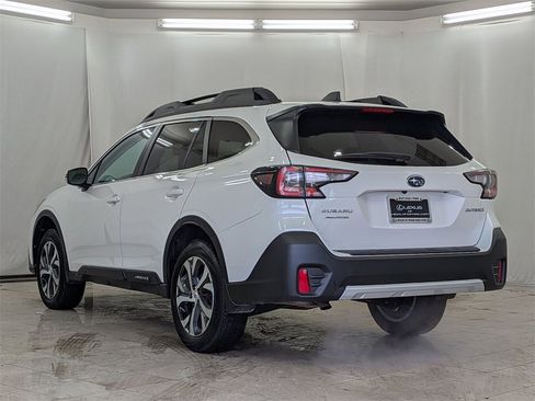 Used 2022 Subaru Outback Limited w/ Popular Package #2 image 6