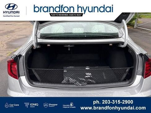 Certified 2023 Hyundai Sonata SEL w/ Convenience Package FWD image 29