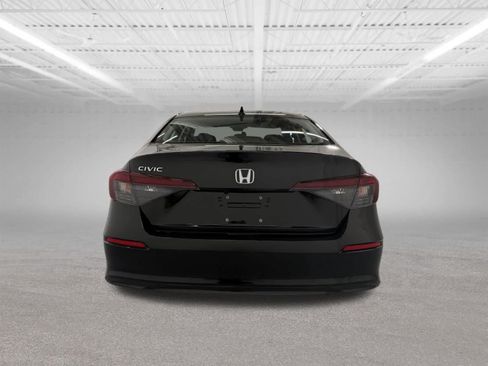 Used 2025 Honda Civic LX image 4