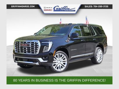 New 2026 GMC Yukon Denali w/ Denali Reserve Package