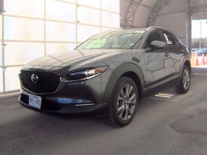 Used 2025 MAZDA CX-30 AWD 2.5 S w/ Preferred Package