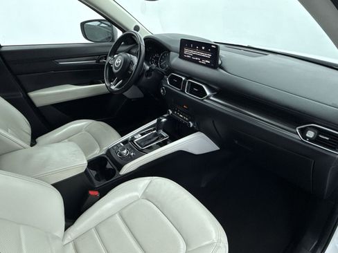 Used 2021 MAZDA CX-5 Grand Touring image 15