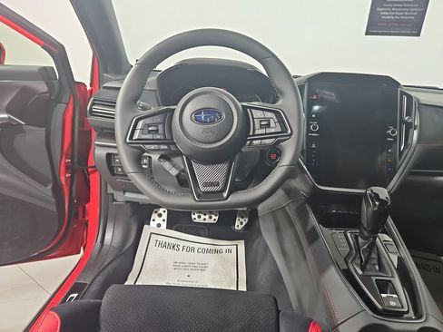 Certified 2026 Subaru WRX Limited w/ WRX Electronics Package AWD/4WD image 15