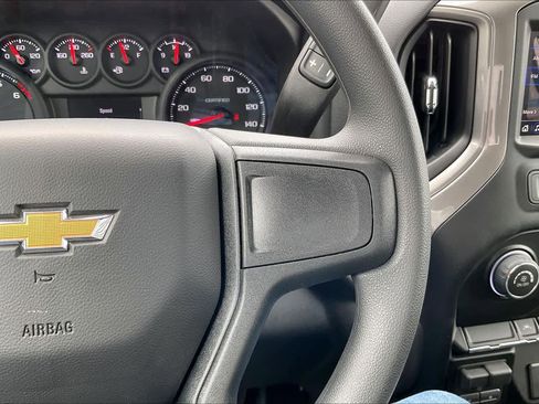Used 2026 Chevrolet Silverado 1500 W/T w/ WT Value Package AWD/4WD image 21